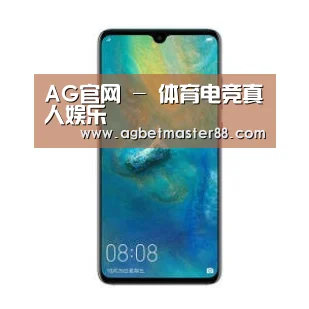 华为无线快充手机