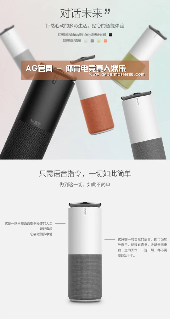联想智能音箱G1(图1)